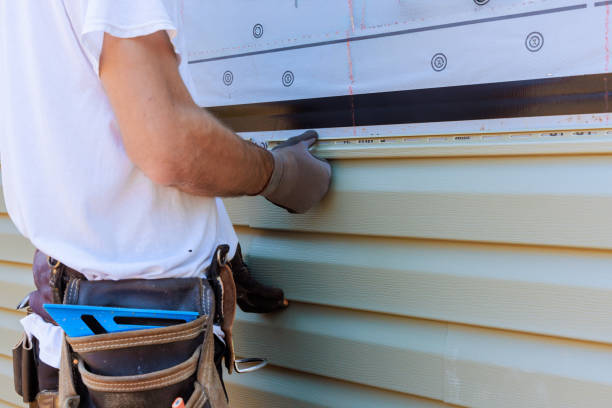 Trusted Siding Repair service in Lincoln, MA - Creative Siding